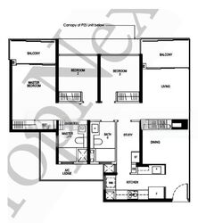 Daintree Residence (D21), Condominium #430864901